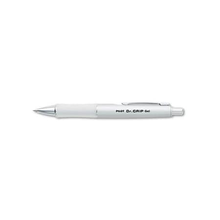 Pilot Pilot Corporation Of America  Dr. Grip LTD Retractable Gel Pen .7mm Black PI87215